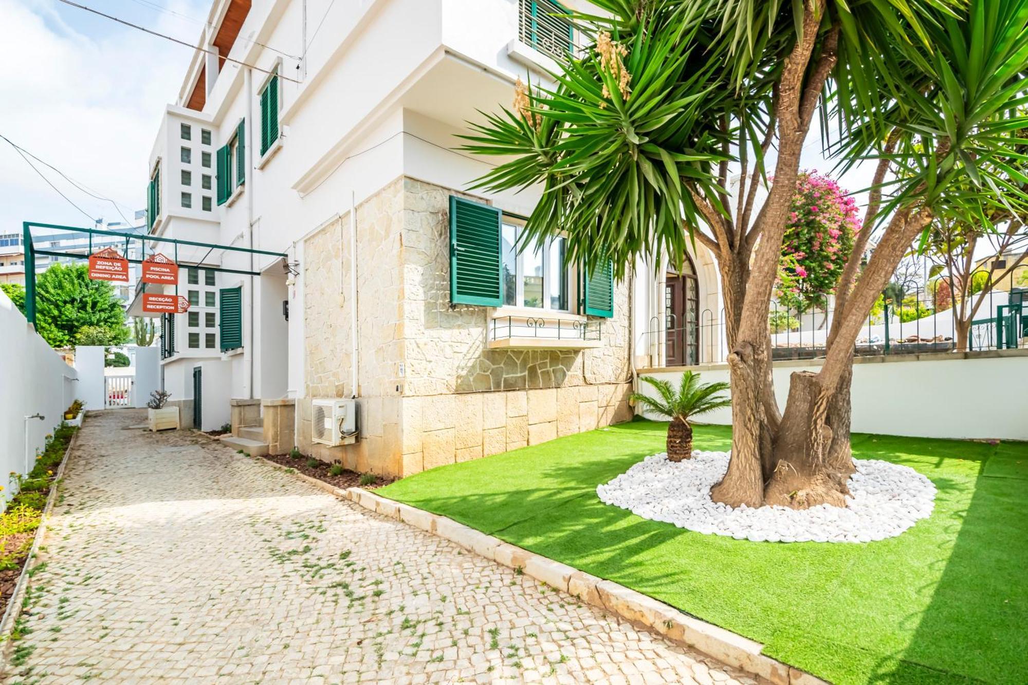 Urban Bliss Guesthouse I Distrito de Distrito de Faro Exterior foto