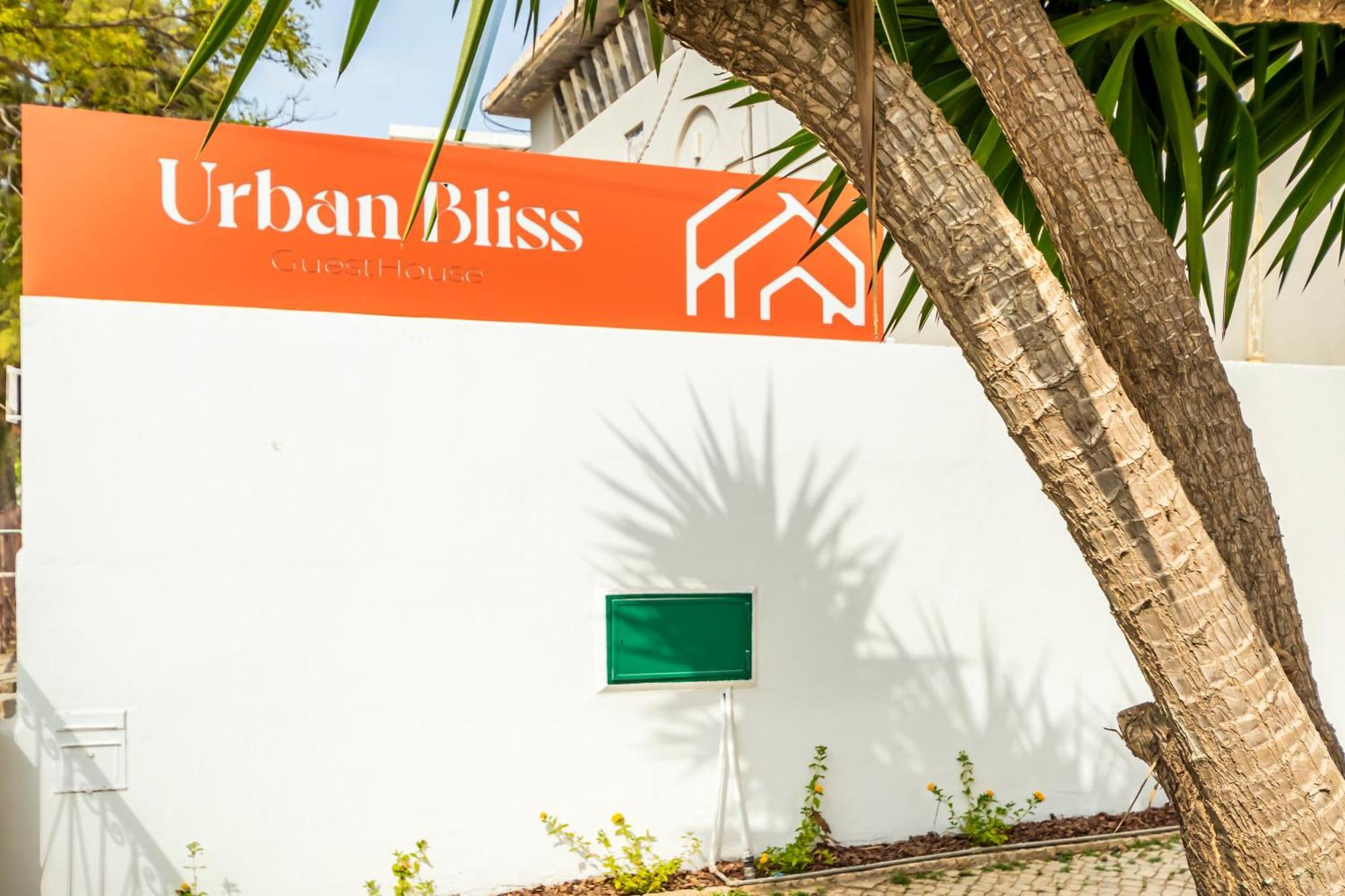 Urban Bliss Guesthouse I Distrito de Distrito de Faro Exterior foto